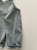 Toddler Denim Overalls