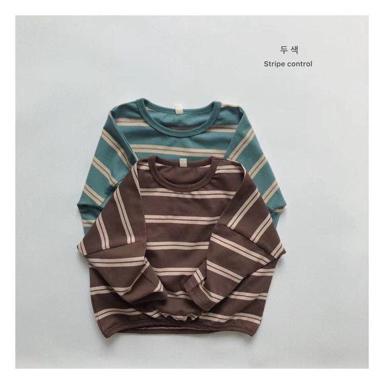 Striped Long Sleeve