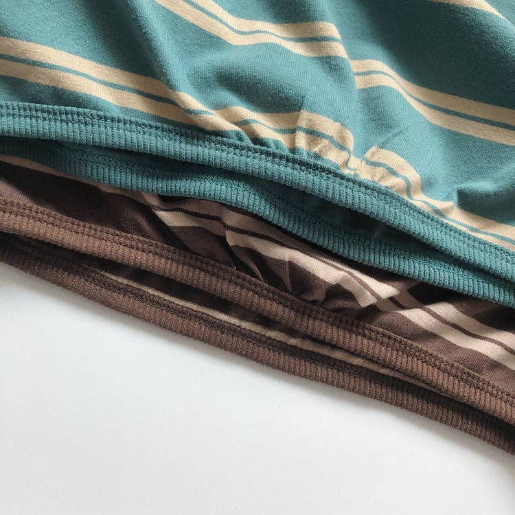 Striped Long Sleeve