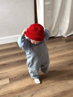 Toddler Denim Overalls