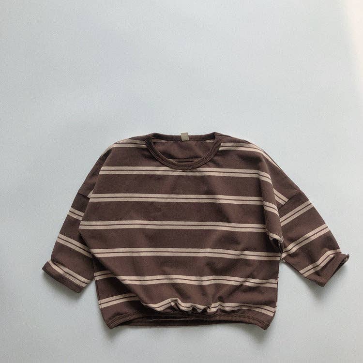 Striped Long Sleeve