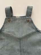 Toddler Denim Overalls