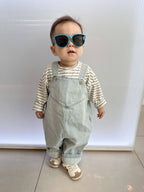 Toddler Denim Overalls