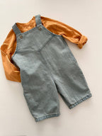 Toddler Denim Overalls