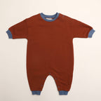 Marlowe Jumpsuit in Sequoia