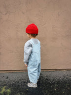 Toddler Denim Overalls