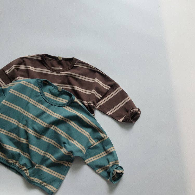 Striped Long Sleeve