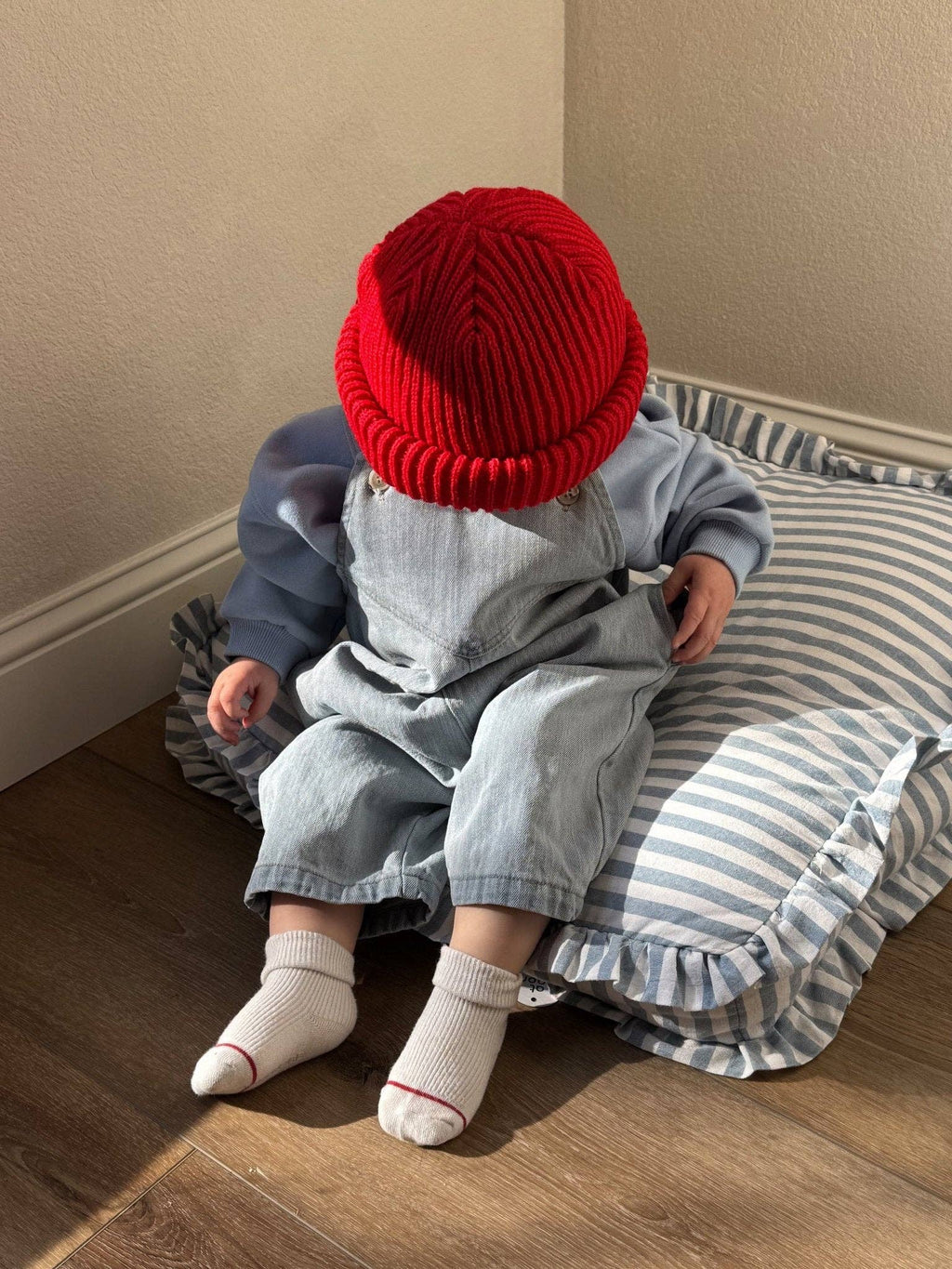 Toddler Denim Overalls