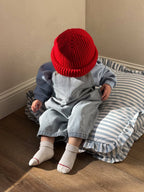 Toddler Denim Overalls
