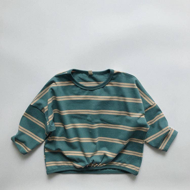 Striped Long Sleeve