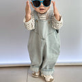 Toddler Denim Overalls