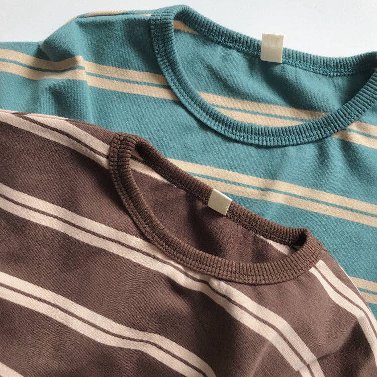 Striped Long Sleeve