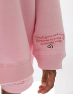 Love Yourself Kids Crewneck